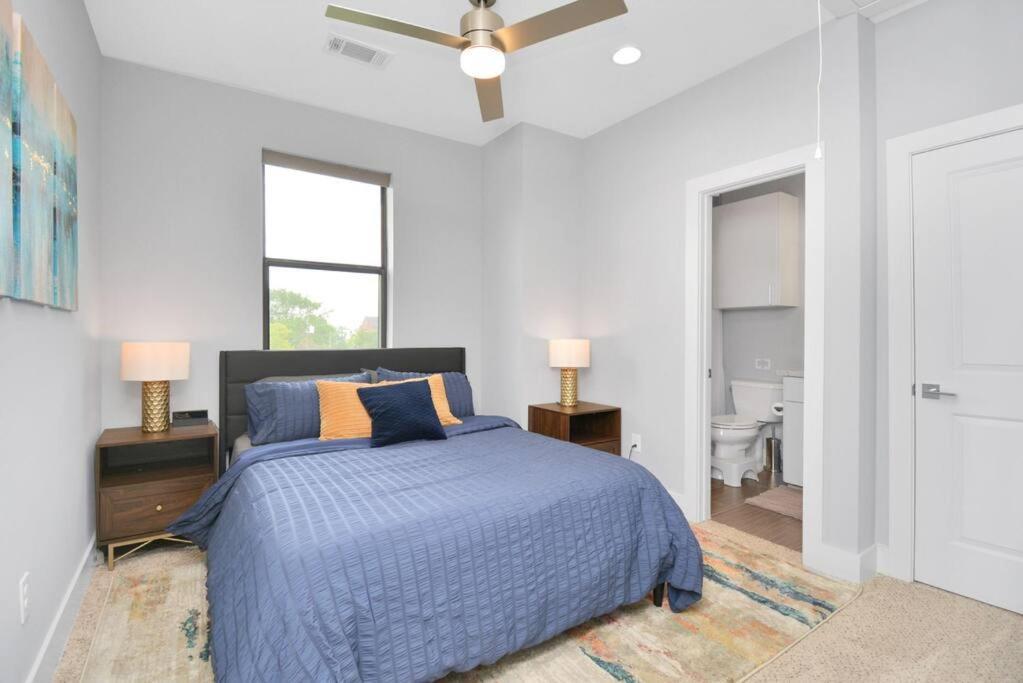 יוסטון Skyline Views - Sleeps 10 Home Near Downtown מראה חיצוני תמונה