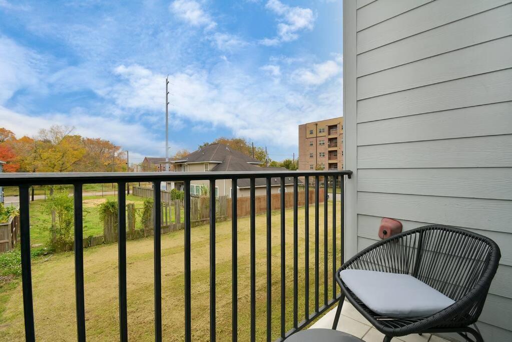 יוסטון Skyline Views - Sleeps 10 Home Near Downtown מראה חיצוני תמונה