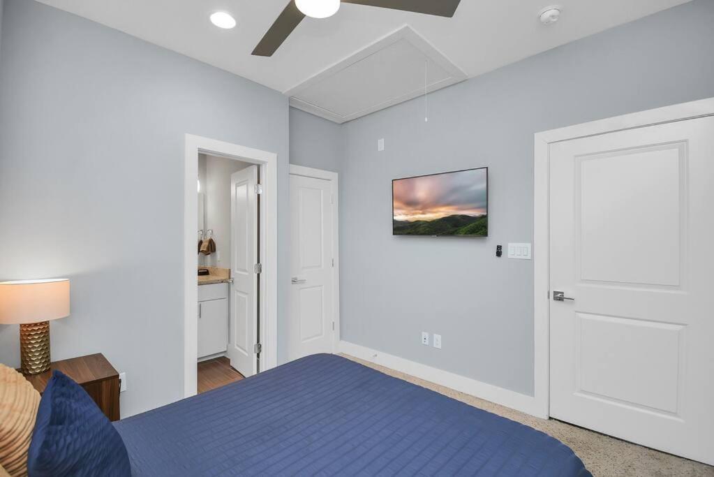 יוסטון Skyline Views - Sleeps 10 Home Near Downtown מראה חיצוני תמונה